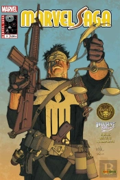 Marvel Saga V2 03 Le Proces Du Punisher