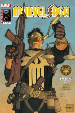 Bertrand.pt - Marvel Saga V2 03 Le Proces Du Punisher