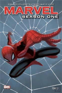 Bertrand.pt - Marvel Season One T03