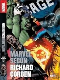 Bertrand.pt - Marvel Segun Richard Corben