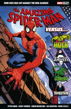 Bertrand.pt - Marvel Select: Amazing Spider-Man Versus...