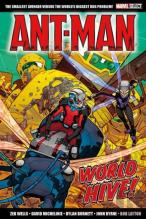 Marvel Select Ant-Man: World Hive