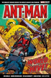 Marvel Select Ant-Man: World Hive