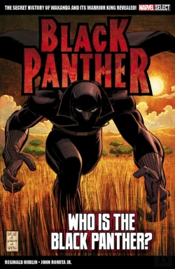 Bertrand.pt - Marvel Select Black Panther: Who Is The Black Panther?