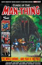 Marvel Select Curse Of The Man-Thing