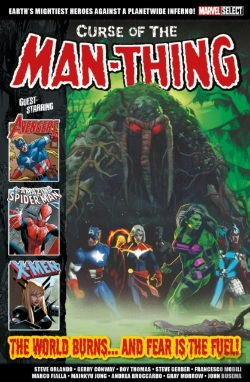 Bertrand.pt - Marvel Select Curse Of The Man-Thing