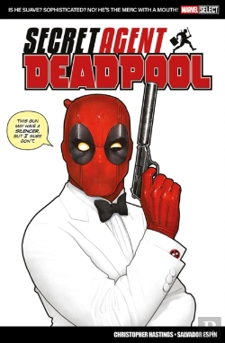 Bertrand.pt - Marvel Select: Deadpool: Secret Agent Deadpool