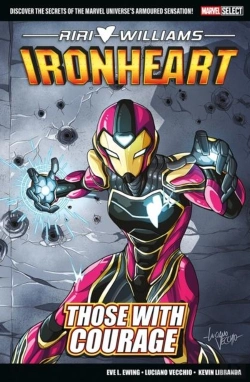 Bertrand.pt - Marvel Select - Ironheart: Those With Courage