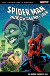 Marvel Select: Spider-Man: Shadow Of The Green Goblin