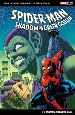 Bertrand.pt - Marvel Select: Spider-Man: Shadow Of The Green Goblin