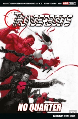 Bertrand.pt - Marvel Select - Thunderbolts: No Quarter