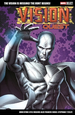 Bertrand.pt - Marvel Select: Vision Quest