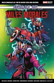 Marvel Select - What If... Miles Morales