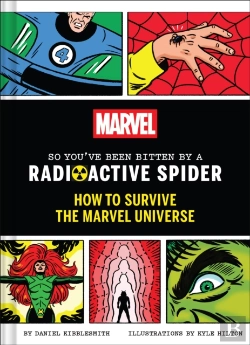 Bertrand.pt - Marvel So You'Ve Been Bitten By A Radioactive Spider