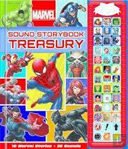 Bertrand.pt - Marvel: Sound Storybook Treasury