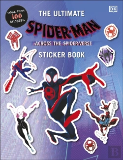 Bertrand.pt - Marvel Spider-Man Across The Spider-Verse Ultimate Sticker Book