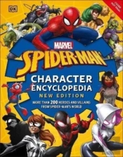 Marvel Spider-Man Character Encyclopedia New Edition