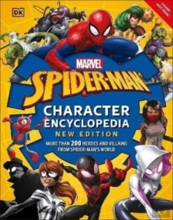 Bertrand.pt - Marvel Spider-Man Character Encyclopedia New Edition