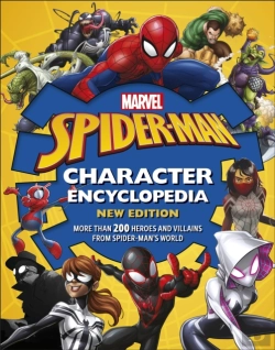 Bertrand.pt - Marvel Spider-Man Character Encyclopedia New Edition
