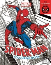 Marvel Spider-Man Colouring Book: The Collector'S Edition