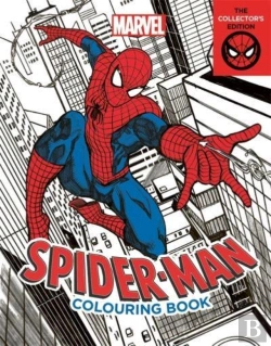 Bertrand.pt - Marvel Spider-Man Colouring Book: The Collector'S Edition
