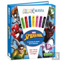 Marvel Spider-Man: Colourmania