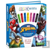 Marvel Spider-Man: Colourmania