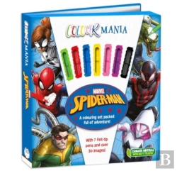 Bertrand.pt - Marvel Spider-Man: Colourmania