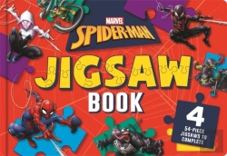 Bertrand.pt - Marvel Spider-Man: Jigsaw Book