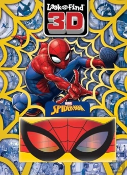 Bertrand.pt - Marvel Spider-Man: Look And Find 3d