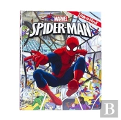 Marvel Spider-Man: Look And Find