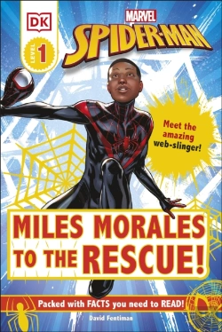 Bertrand.pt - Marvel Spider-Man Miles Morales To The Rescue!