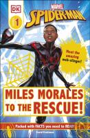 Marvel Spider-Man Miles Morales To The Rescue!