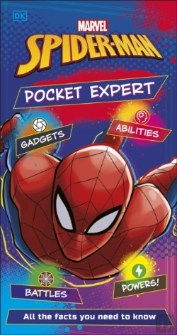 Bertrand.pt - Marvel Spider-Man Pocket Expert