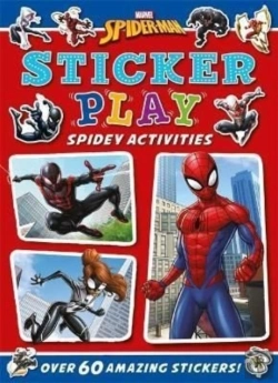 Bertrand.pt - Marvel Spider-Man: Sticker Play Spidey Activities