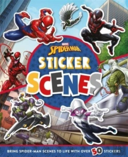 Bertrand.pt - Marvel Spider-Man: Sticker Scenes