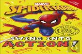 Marvel Spider-Man Swing Into Action!