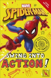 Marvel Spider-Man Swing Into Action!