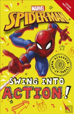 Bertrand.pt - Marvel Spider-Man Swing Into Action!