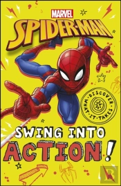 Marvel Spider-Man Swing Into Action!