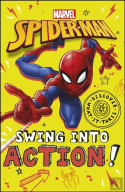 Bertrand.pt - Marvel Spider-Man Swing Into Action!