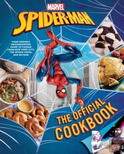 Bertrand.pt - Marvel: Spider-Man: The Official Cookbook