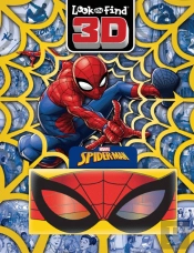 Marvel Spiderman - Procura e Descobre 3D