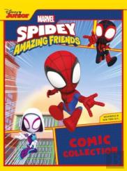 Marvel Spidey And His Amazing Friends: Comic Collection