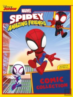 Bertrand.pt - Marvel Spidey And His Amazing Friends: Comic Collection