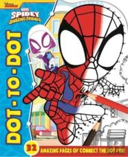Marvel Spidey And His Amazing Friends: Dot-To-Dot