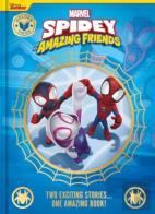 Marvel Spidey And His Amazing Friends: Golden Tales