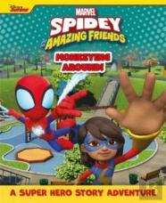 Marvel Spidey And His Amazing Friends: Monkeying Around!