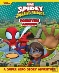Bertrand.pt - Marvel Spidey And His Amazing Friends: Monkeying Around!