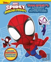Marvel Spidey And His Amazing Friends: Team Spidey'S Activity Adventure
